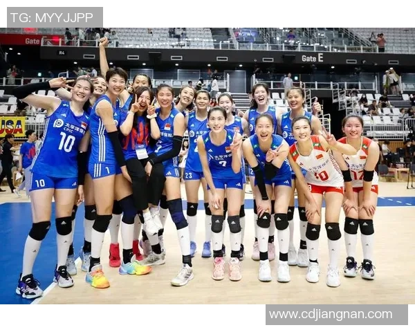 2018亚运会中国女排精彩对决菲律宾队展现团队精神与竞技风采