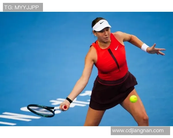 中网冠军必夺总决赛冠军已成规律吗？阿尼西莫娃成利雅得焦点人物