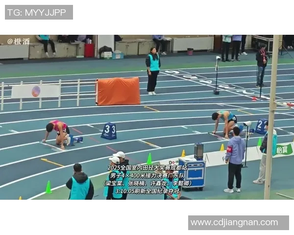 田径场开生日派对 梁宝棠许下生日期望：期望我国男人400米每一个打破节点都有我的身影