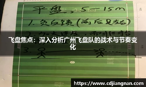 飞盘焦点：深入分析广州飞盘队的战术与节奏变化